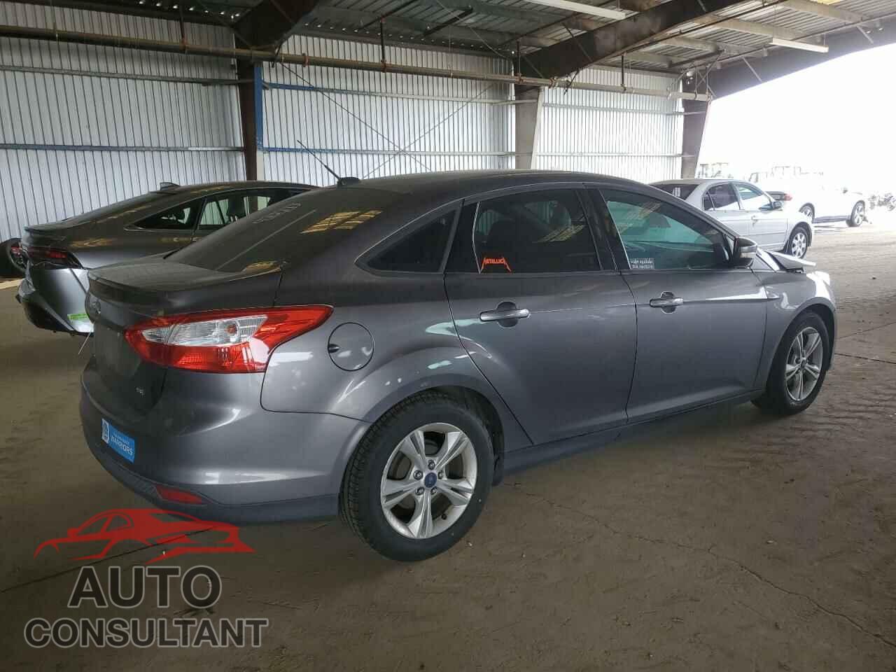 FORD FOCUS 2014 - 1FADP3F29EL350312