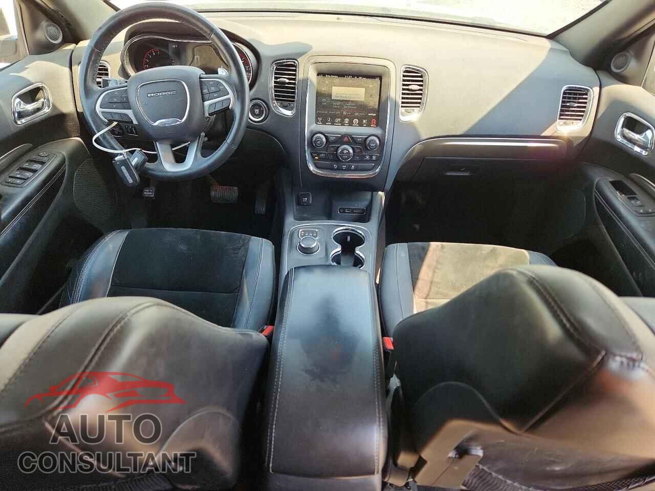 DODGE DURANGO 2015 - 1C4RDJAGXFC795708