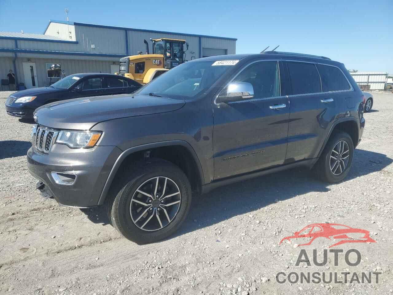 JEEP GRAND CHER 2020 - 1C4RJFBG0LC289160
