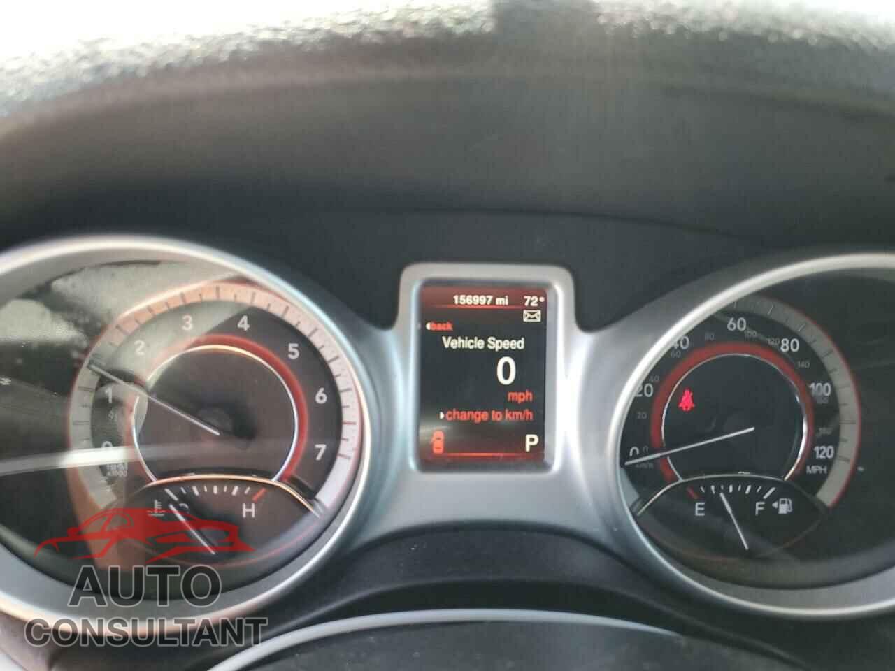 DODGE JOURNEY 2017 - 3C4PDCAB2HT707121