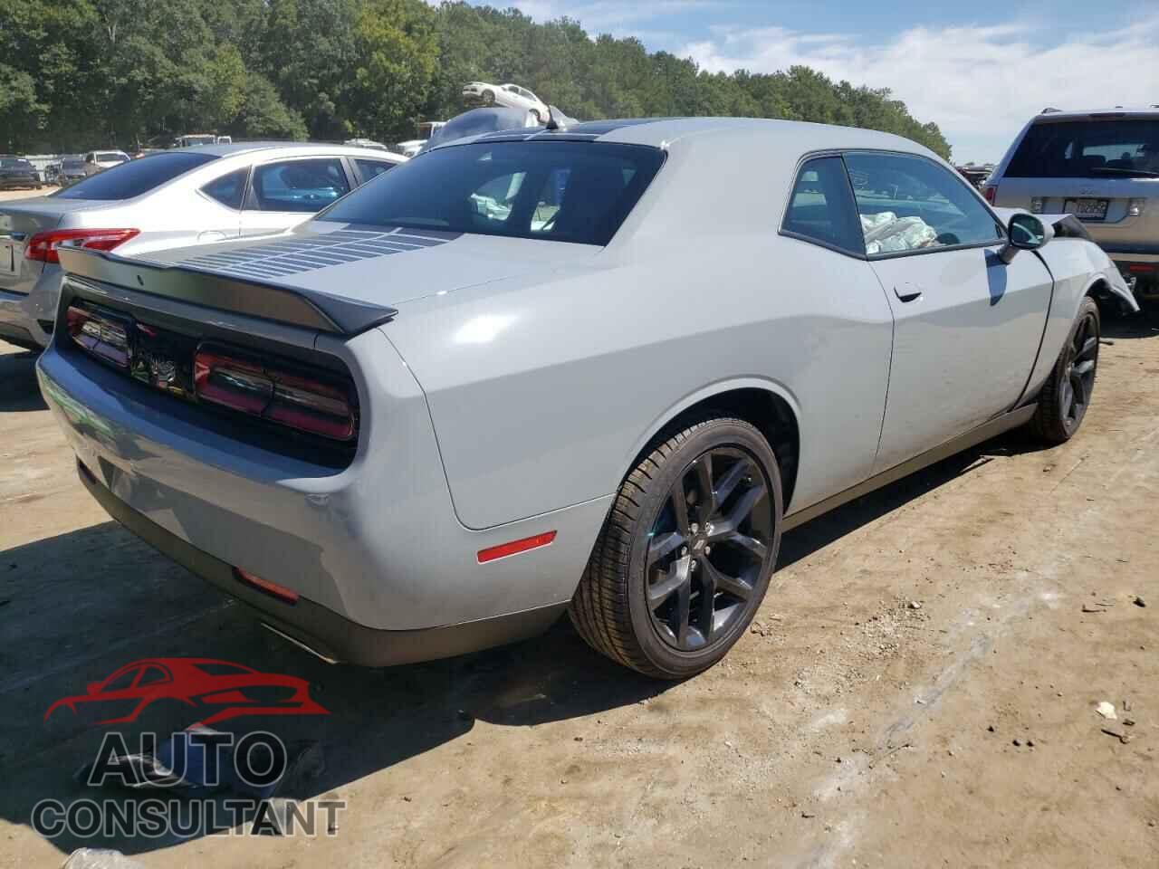 DODGE CHALLENGER 2022 - 2C3CDZAG4NH140089