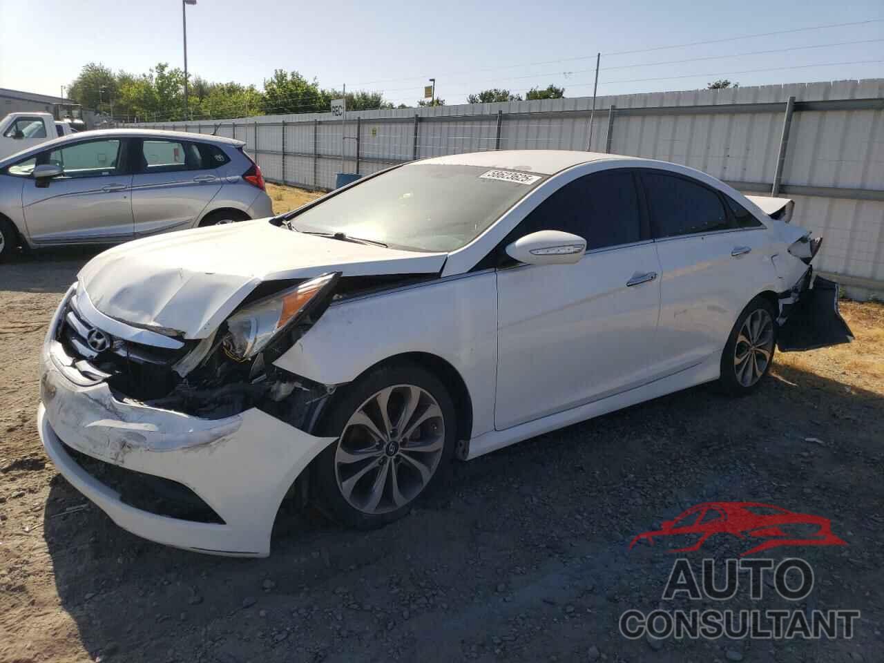 HYUNDAI SONATA 2014 - 5NPEC4AC2EH916119