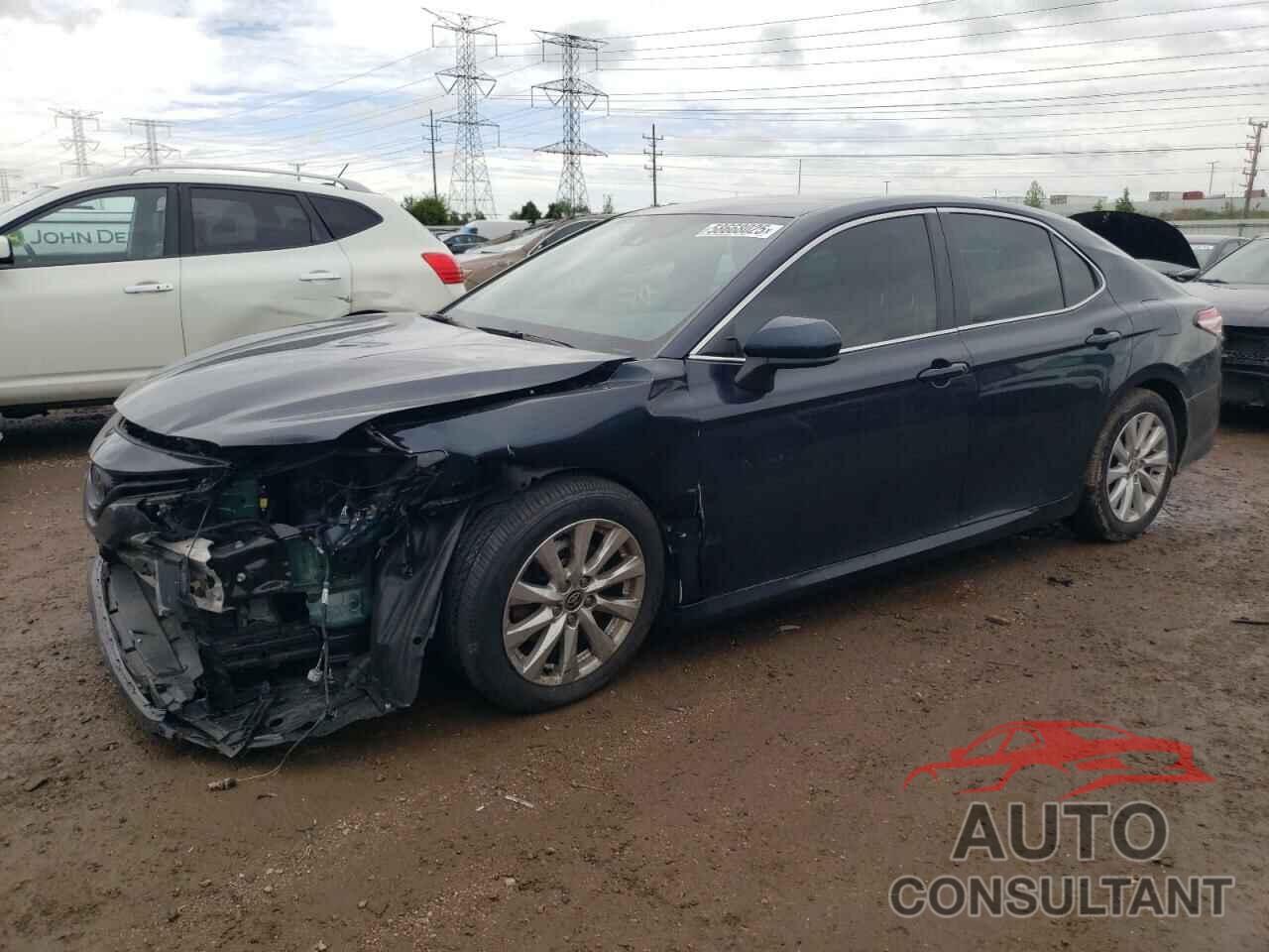 TOYOTA CAMRY 2020 - 4T1C11AK1LU390664