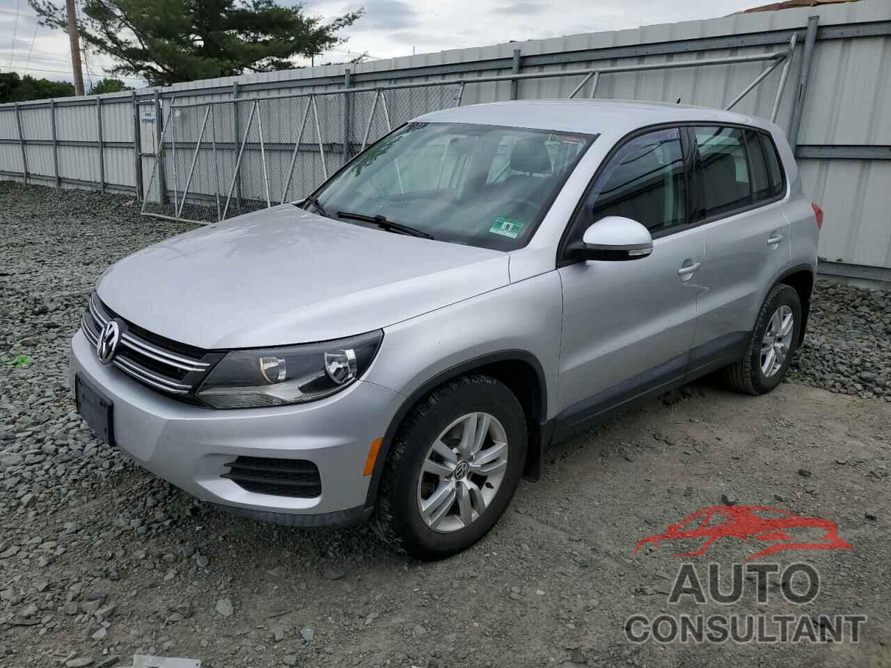 VOLKSWAGEN TIGUAN 2014 - WVGBV3AX7EW545782
