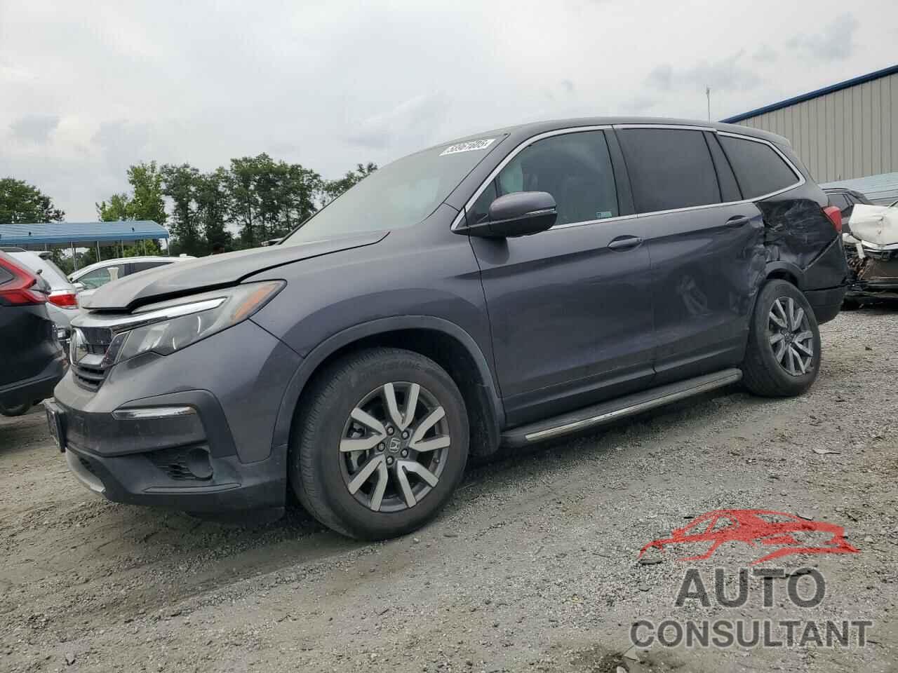 HONDA PILOT 2019 - 5FNYF5H32KB010367