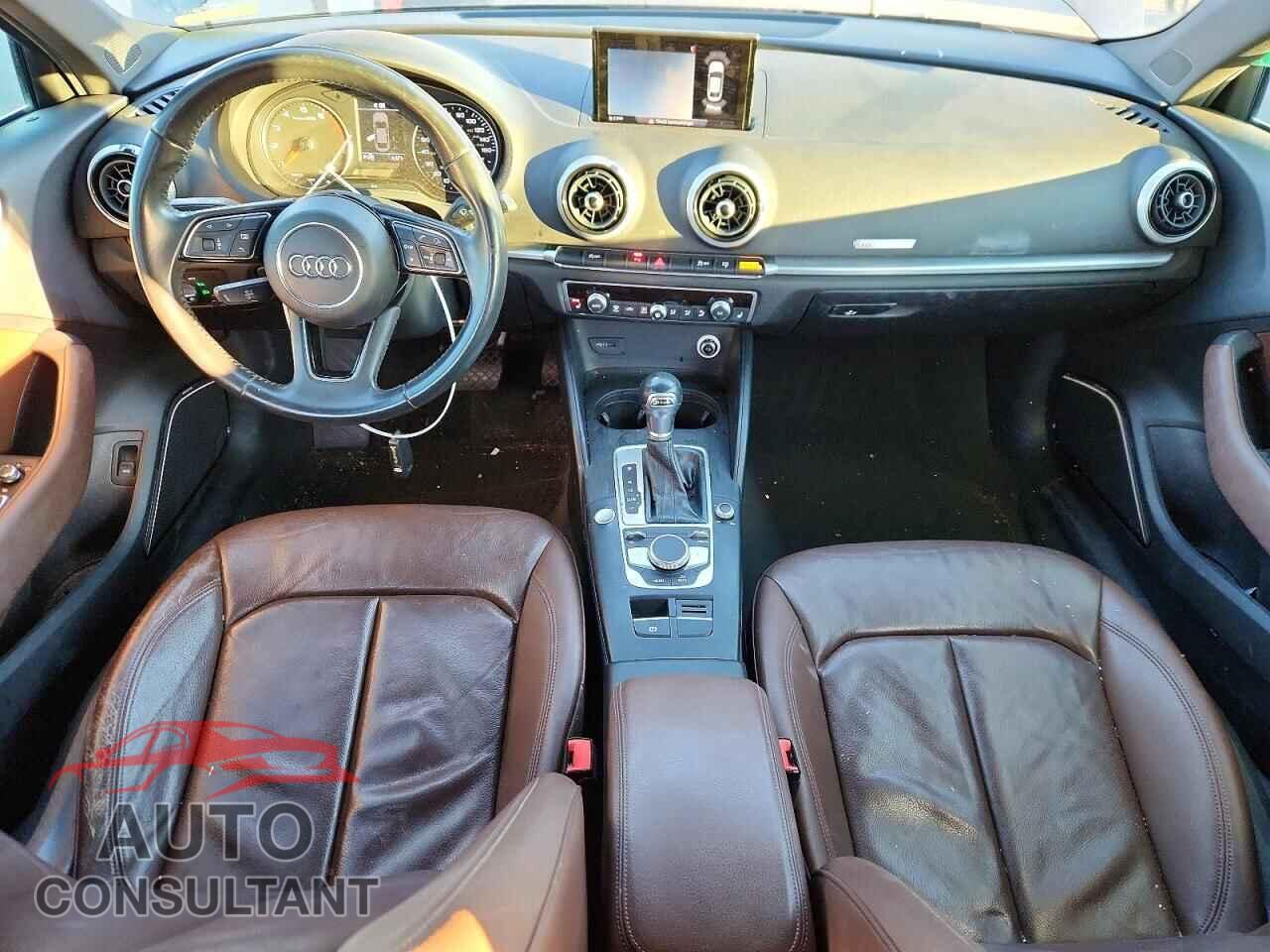 AUDI A3 2017 - WAUGUGFF2H1075969