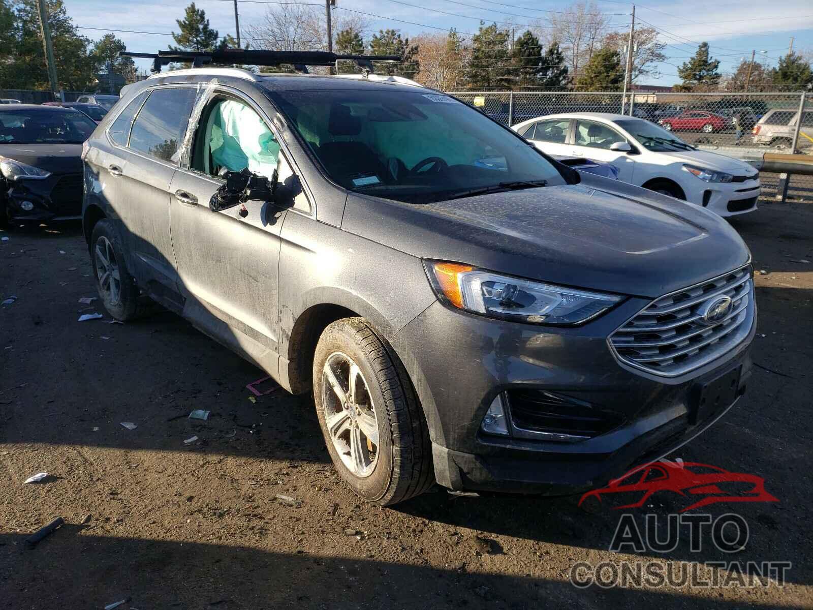 FORD EDGE 2020 - 2FMPK4J9XLBA28299