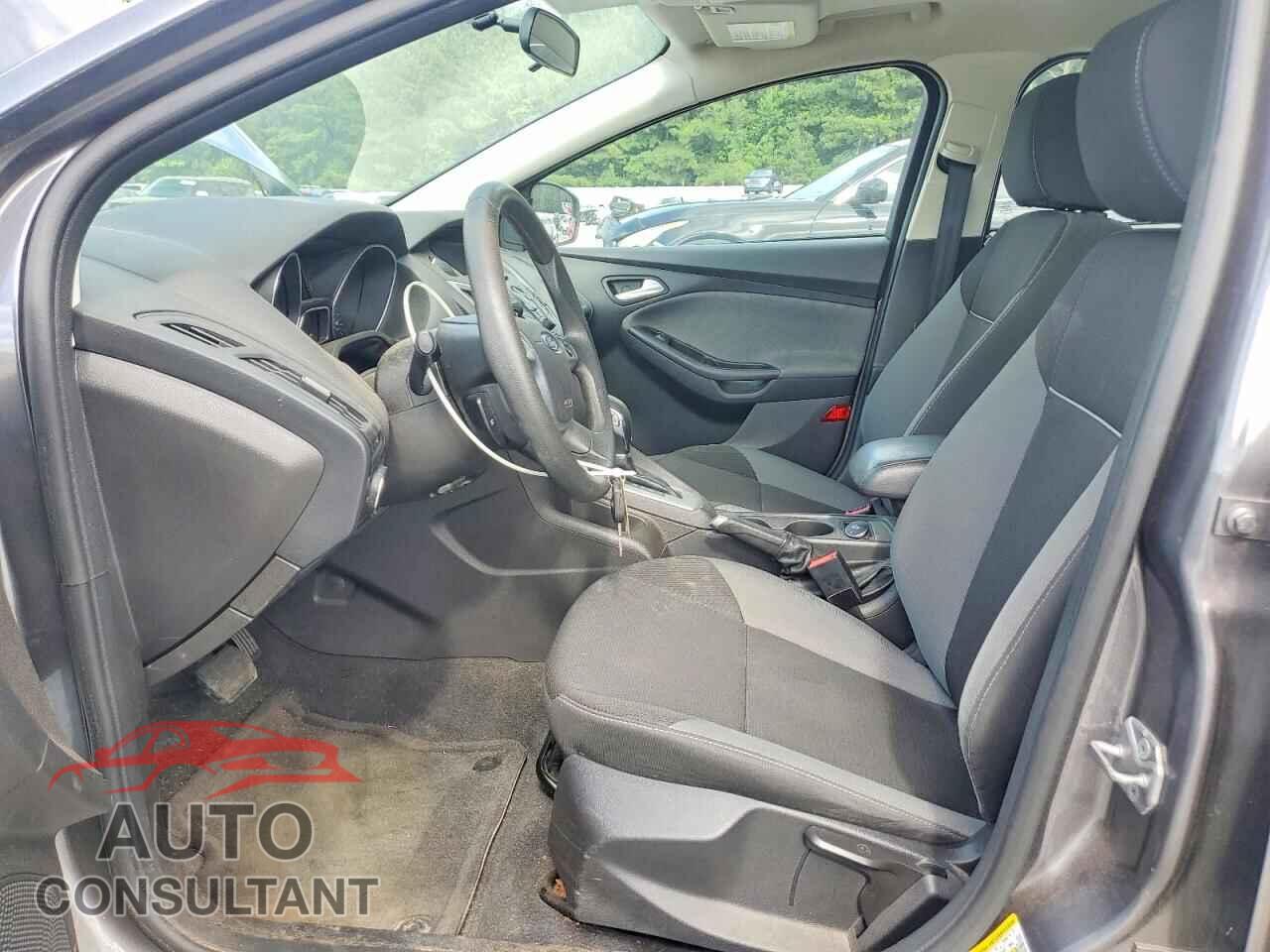 FORD FOCUS 2014 - 1FADP3F25EL191496