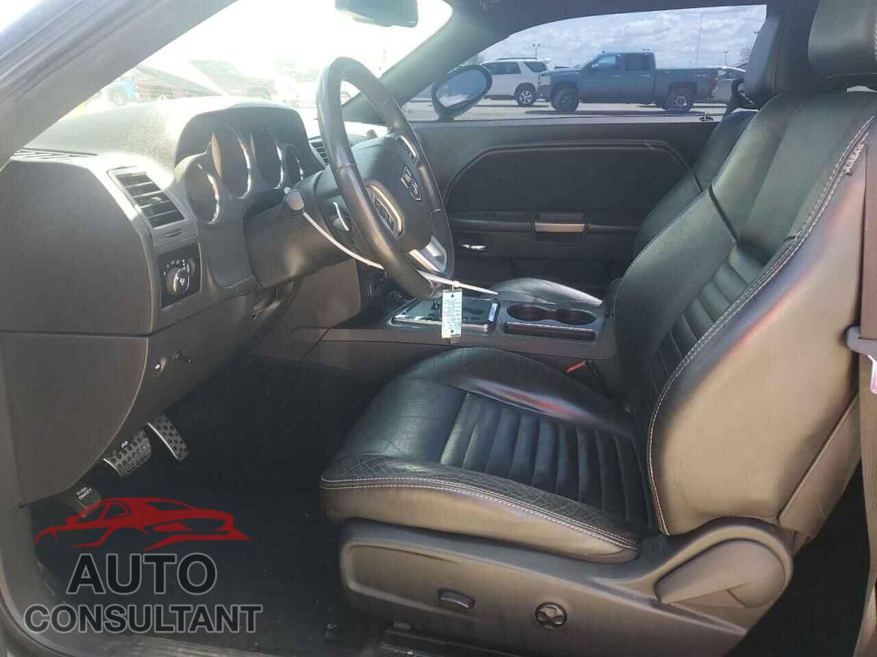 DODGE CHALLENGER 2013 - 2C3CDYBT4DH679347