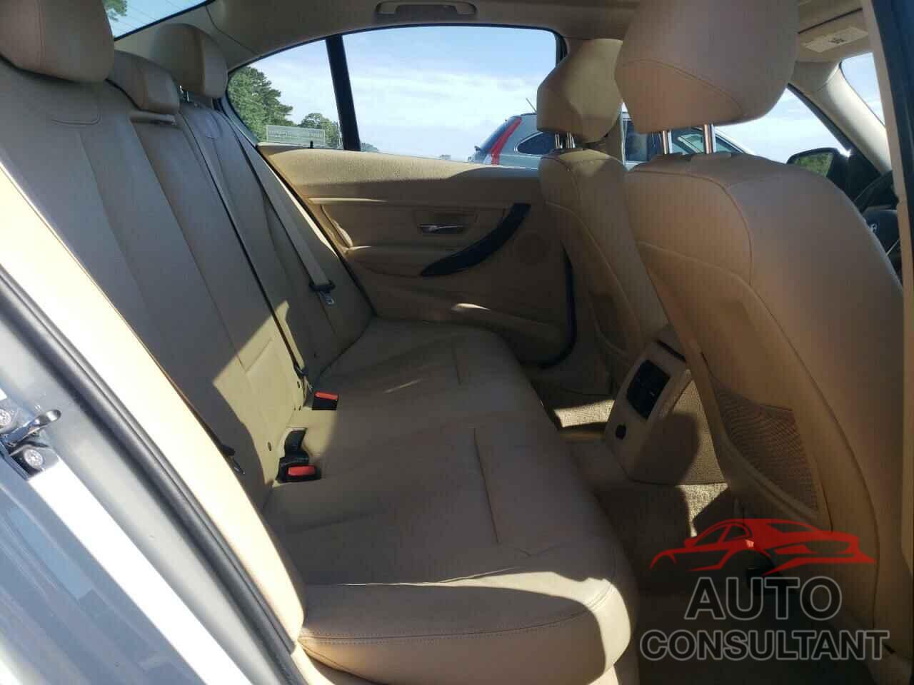 BMW 3 SERIES 2012 - WBA3A5C54CF349885