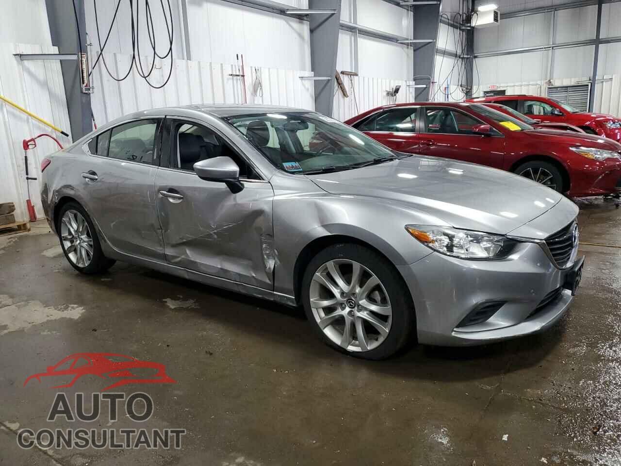 MAZDA 6 2015 - JM1GJ1V53F1215980