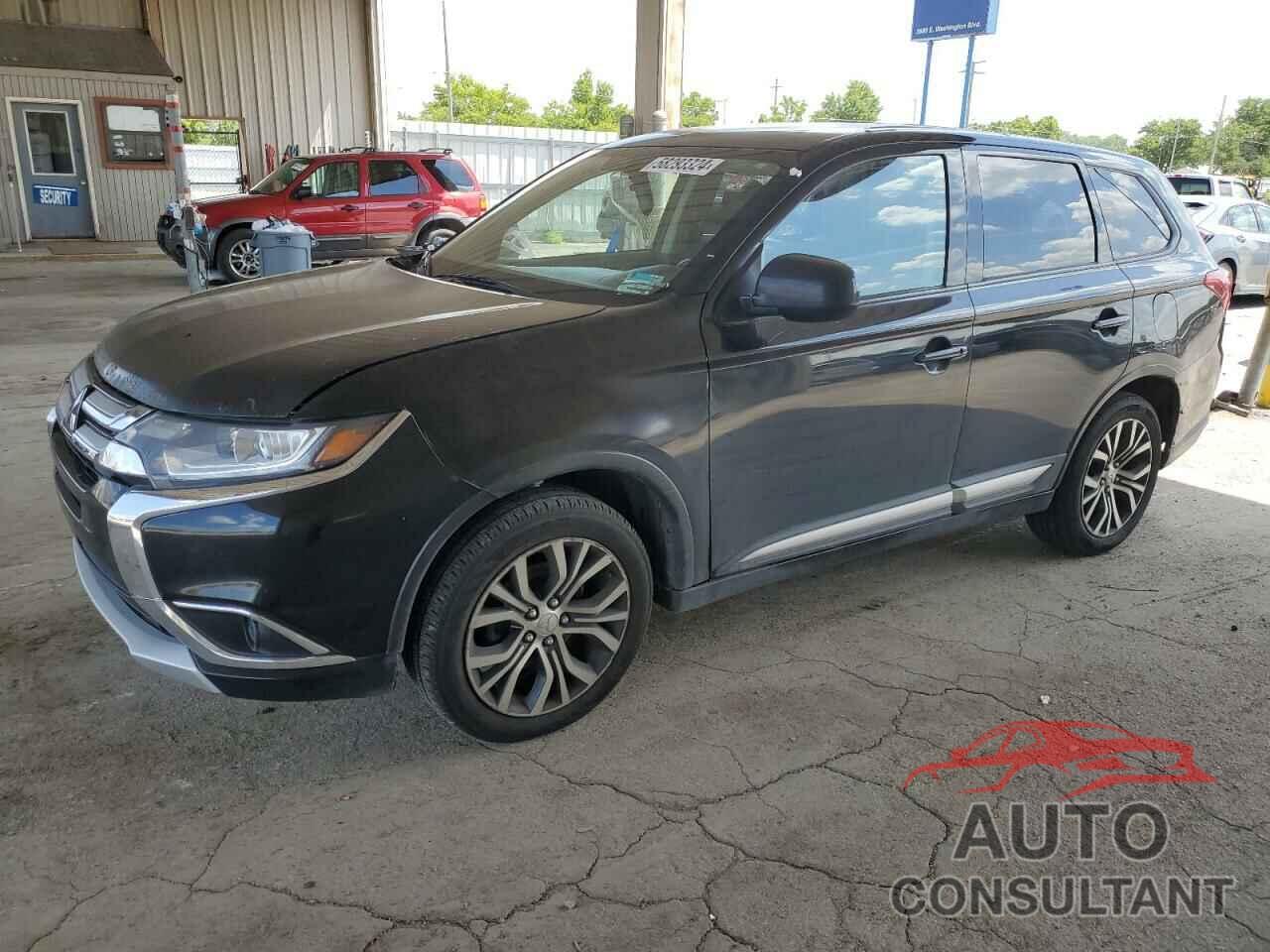 MITSUBISHI OUTLANDER 2017 - JA4AD2A36HZ025127