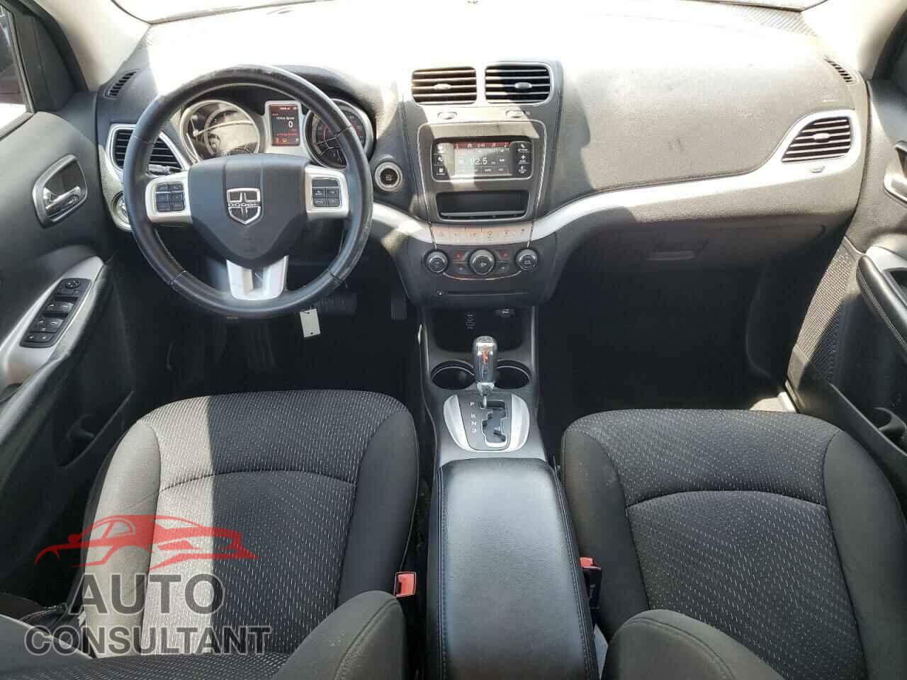 DODGE JOURNEY 2020 - 3C4PDCAB5LT278842