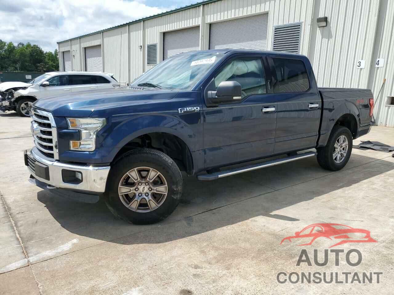 FORD F-150 2016 - 1FTEW1EF1GFB62329