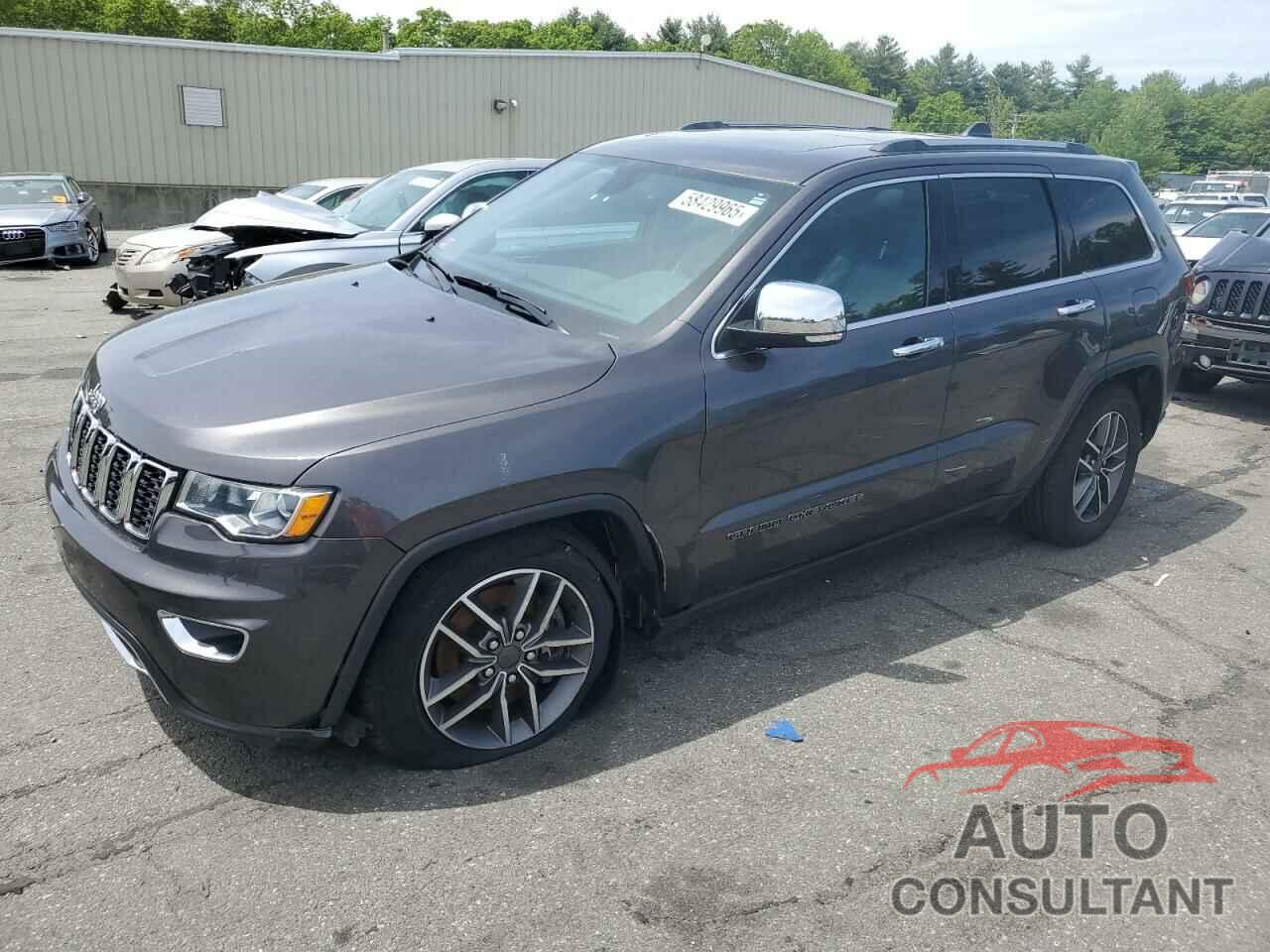 JEEP GRAND CHER 2021 - 1C4RJFBG8MC616289
