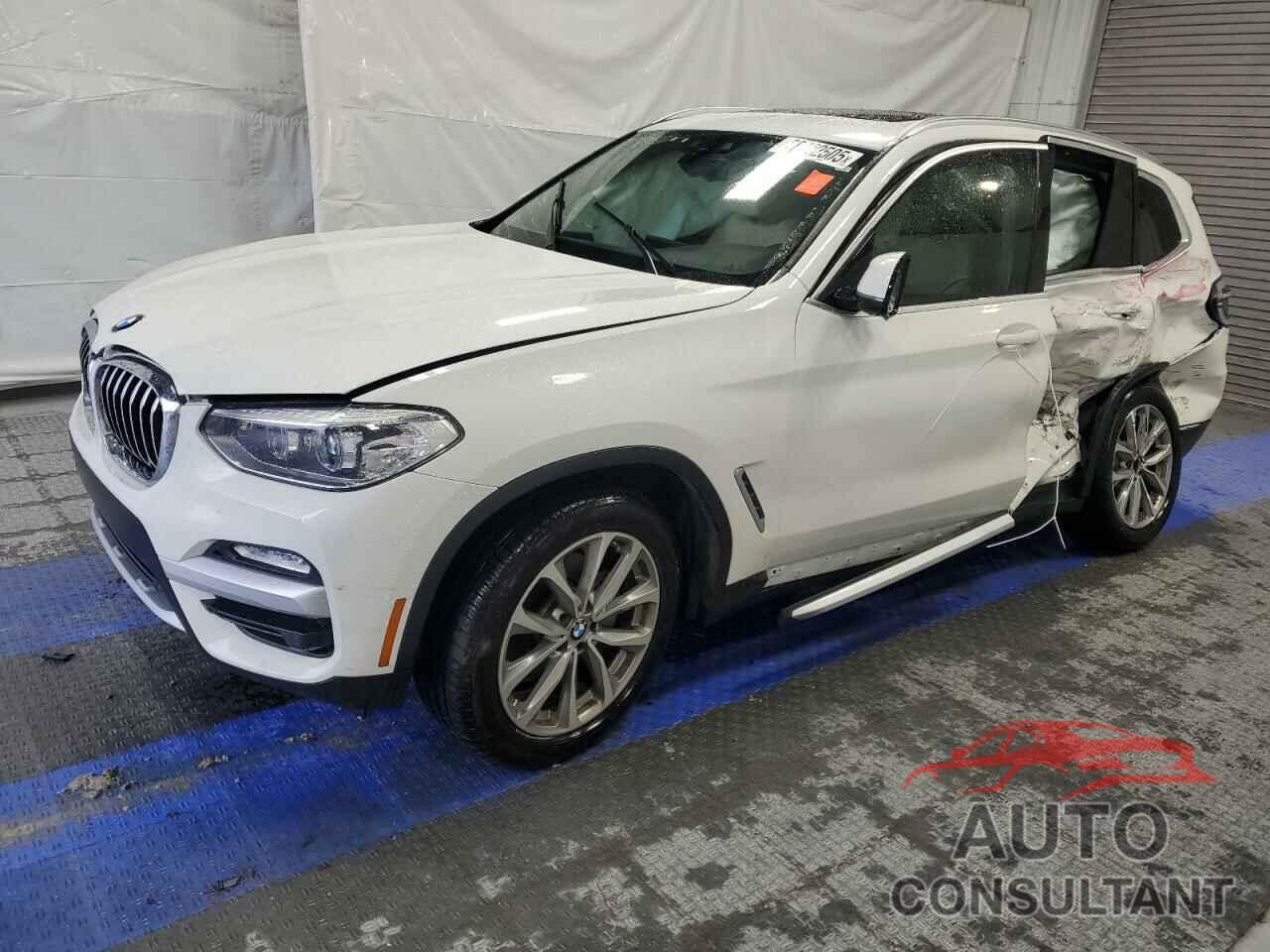 BMW X3 2019 - 5UXTR7C57KLR51525