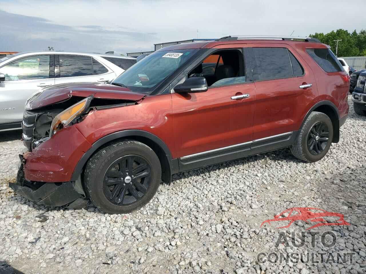 FORD EXPLORER 2014 - 1FM5K8D82EGA40766