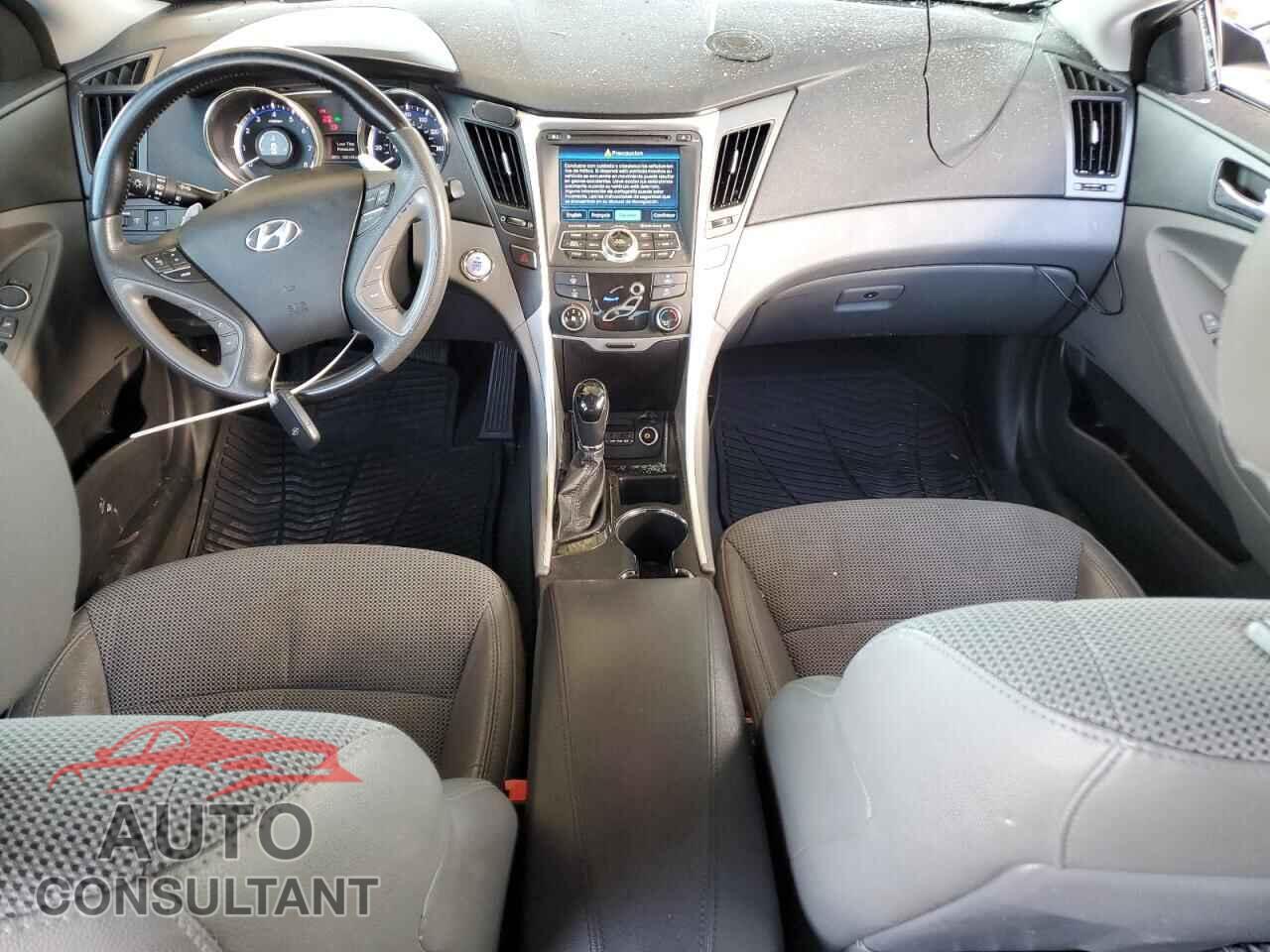 HYUNDAI SONATA 2013 - 5NPEC4AC6DH617697