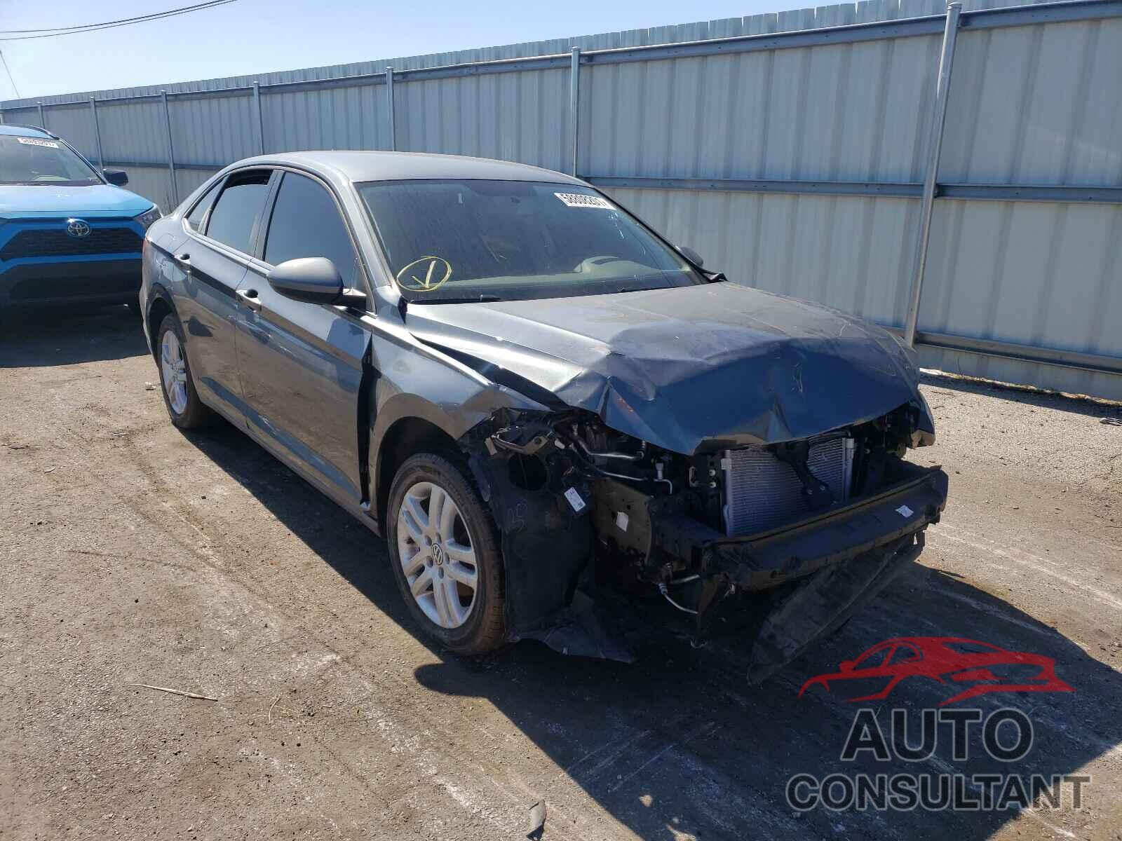 VOLKSWAGEN JETTA 2020 - 3VWC57BU3LM085454