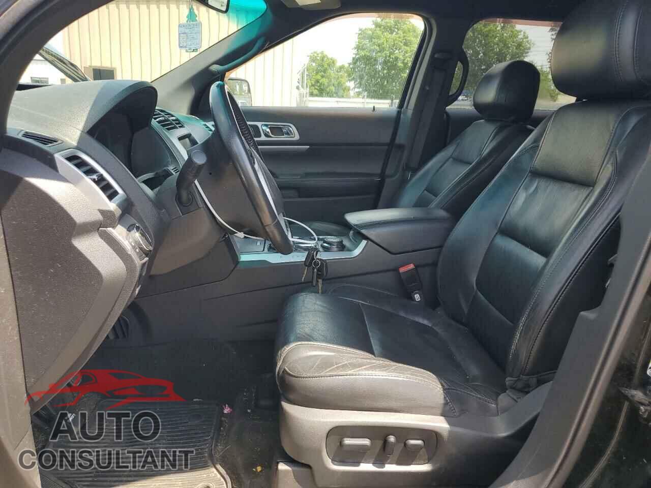 FORD EXPLORER 2013 - 1FM5K8D89DGC85630