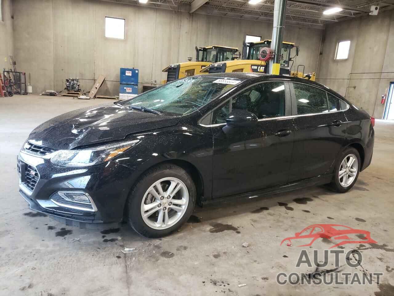 CHEVROLET CRUZE 2018 - 1G1BE5SM9J7214672