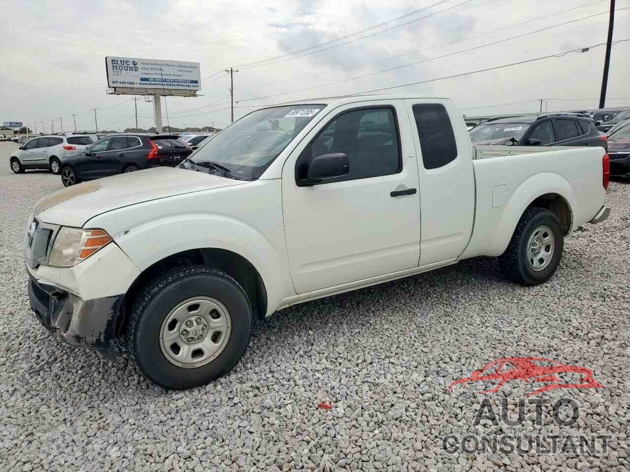 NISSAN FRONTIER 2016 - 1N6BD0CT0GN778599