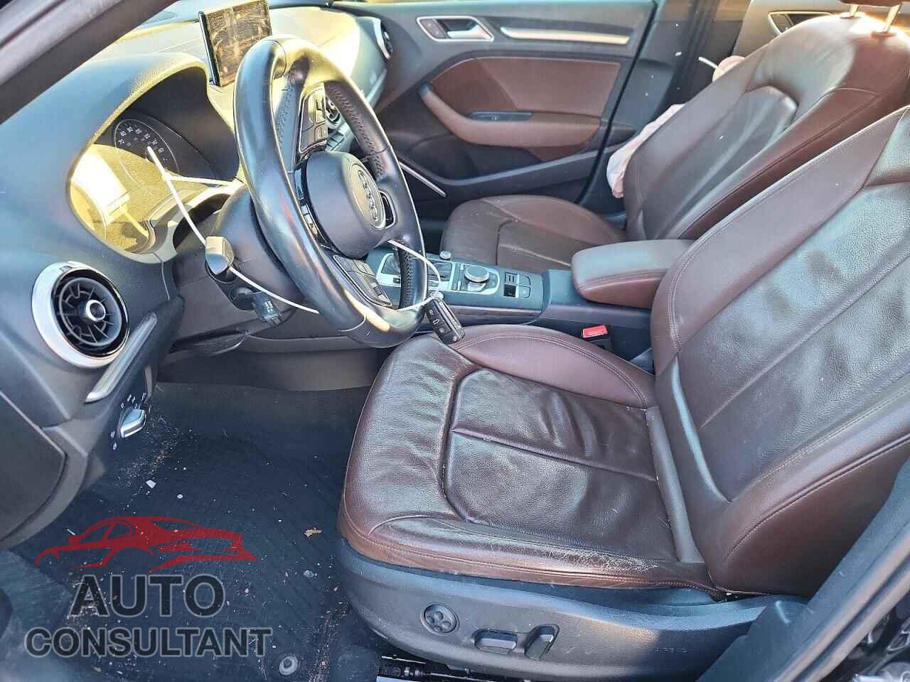 AUDI A3 2017 - WAUGUGFF2H1075969
