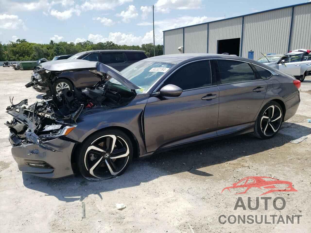 HONDA ACCORD 2018 - 1HGCV1F30JA205448