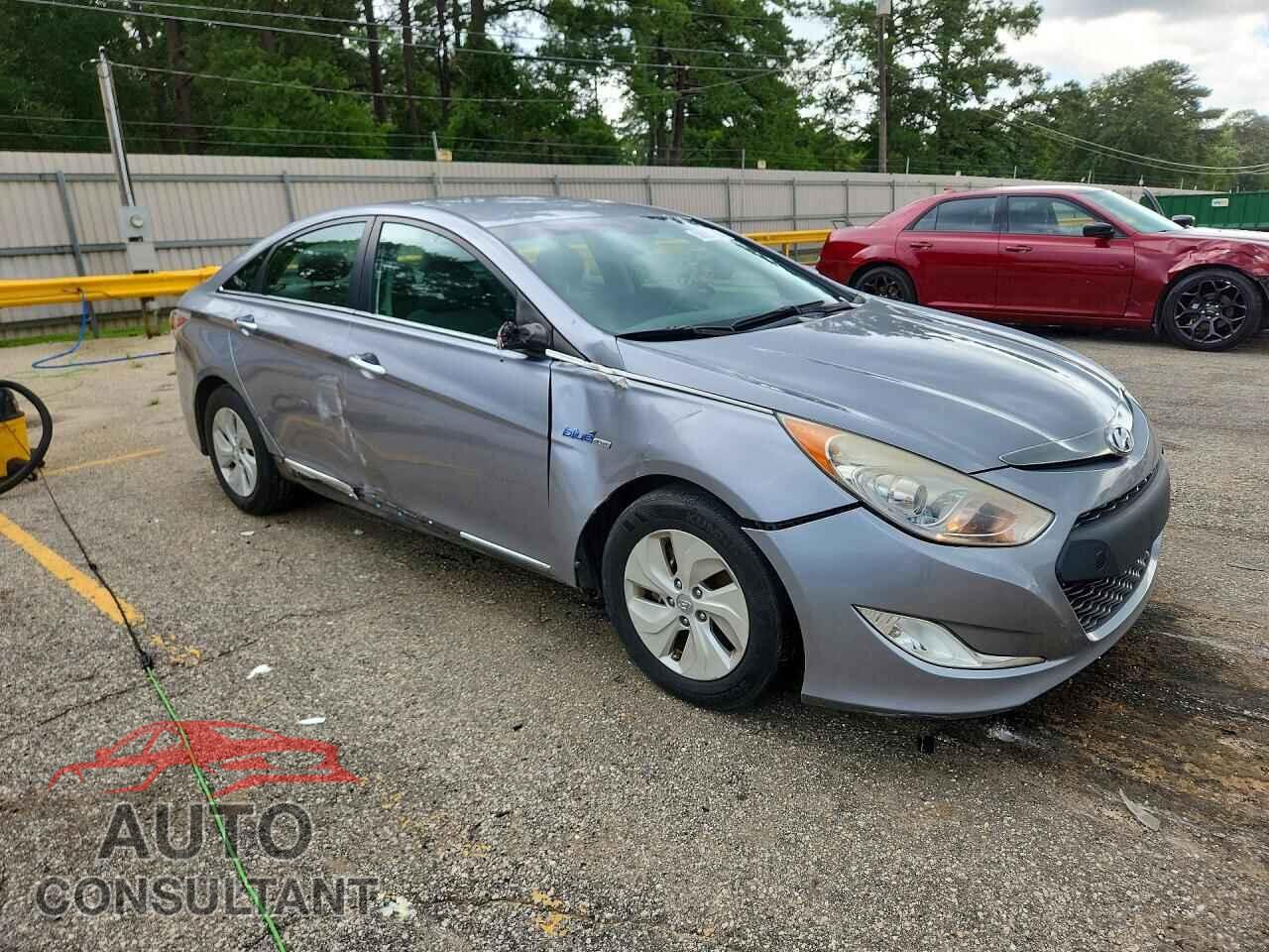 HYUNDAI SONATA 2015 - KMHEC4A4XFA137824