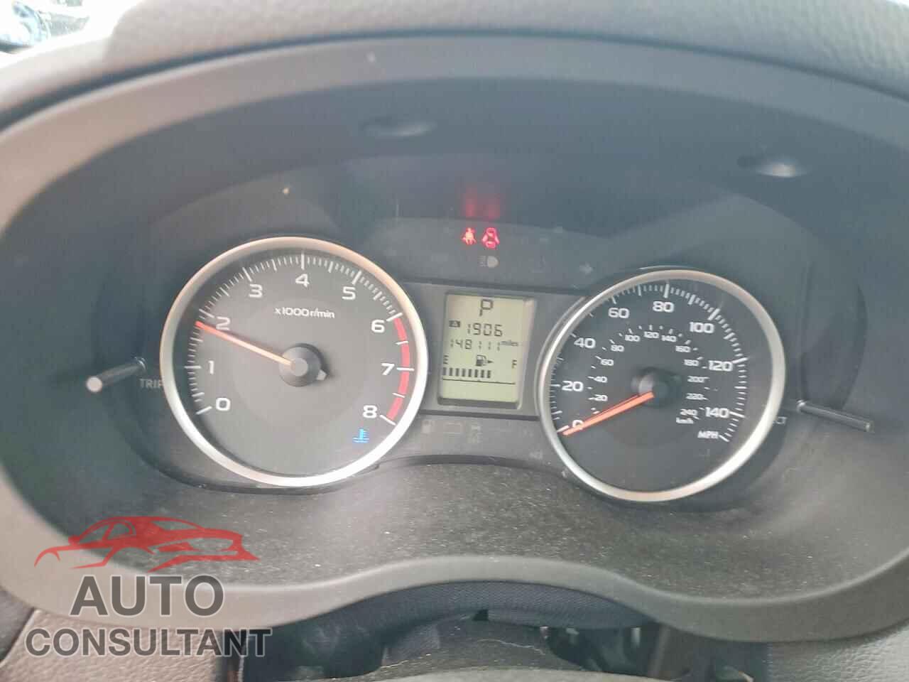 SUBARU FORESTER 2016 - JF2SJADC6GH491364