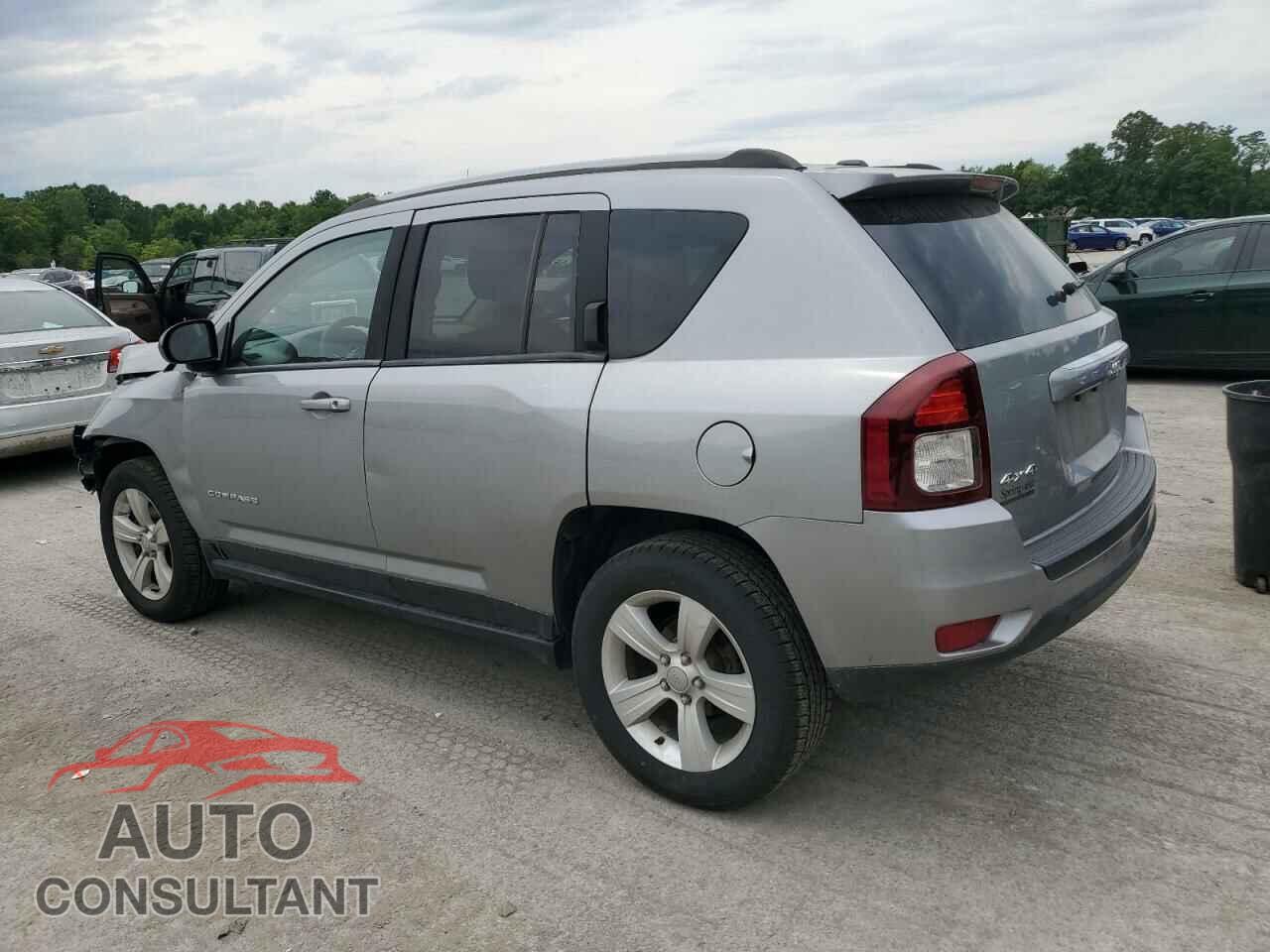 JEEP COMPASS 2016 - 1C4NJDBB7GD776444