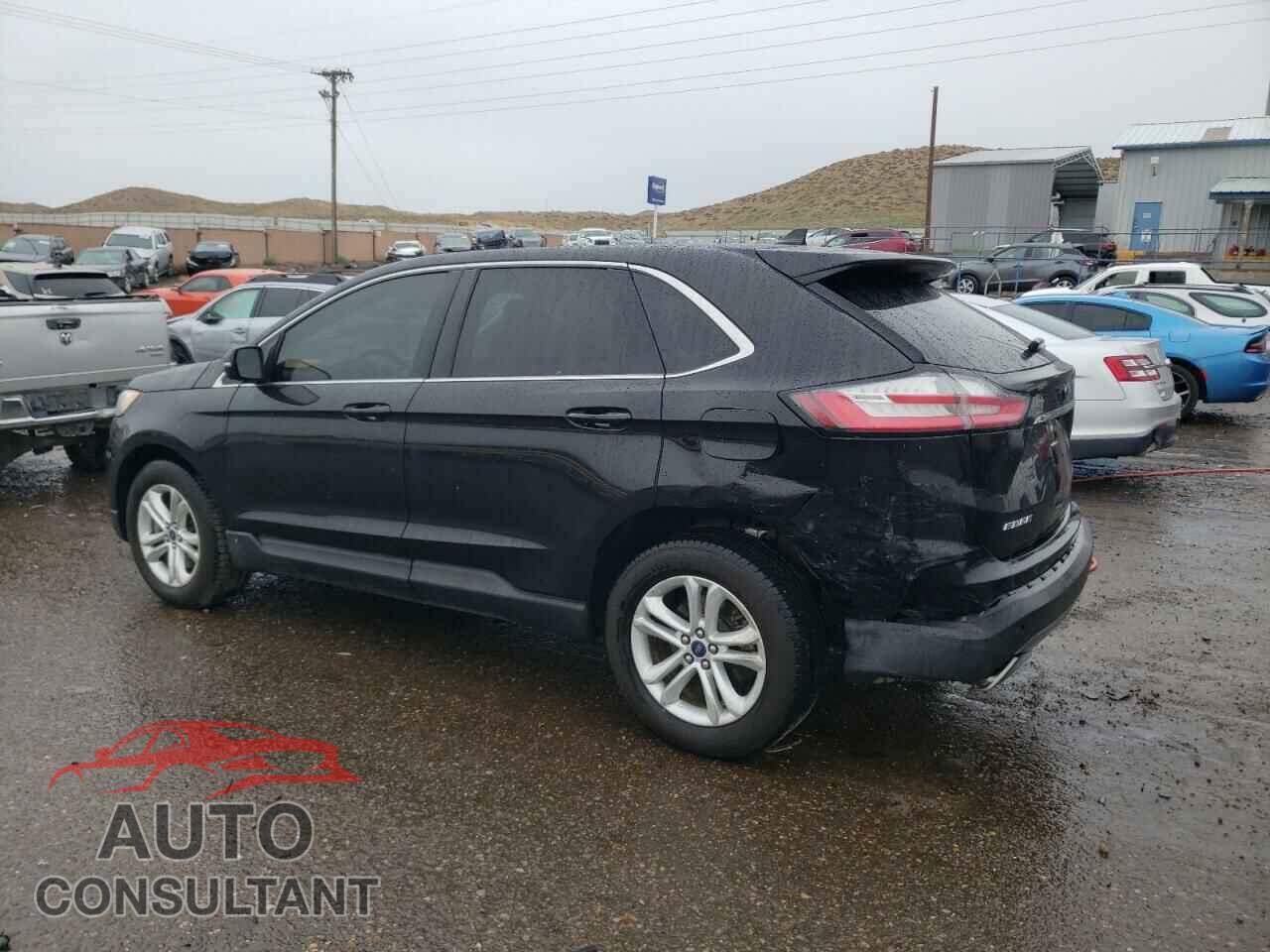 FORD EDGE 2019 - 2FMPK4J98KBC03356