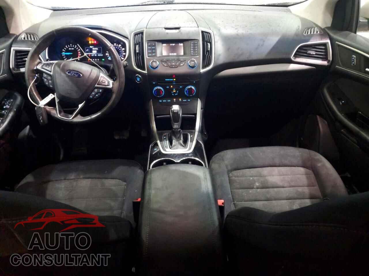 FORD EDGE 2017 - 2FMPK4J95HBC48599