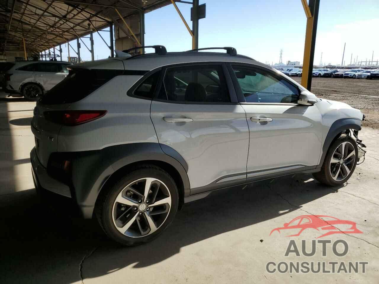 HYUNDAI KONA 2021 - KM8K33A55MU635110