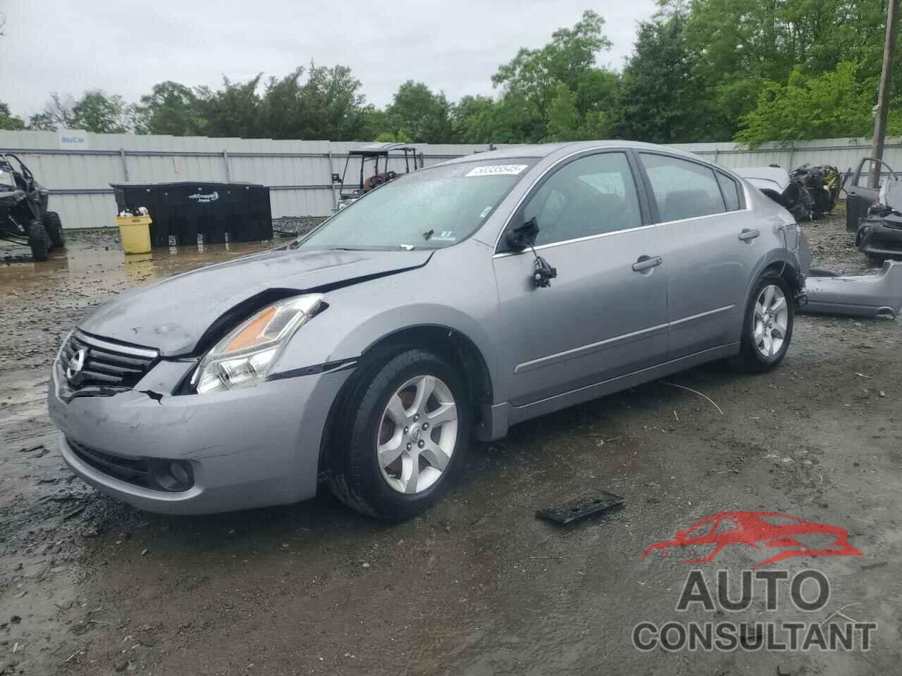NISSAN ALTIMA 2009 - 1N4AL21E09N512302