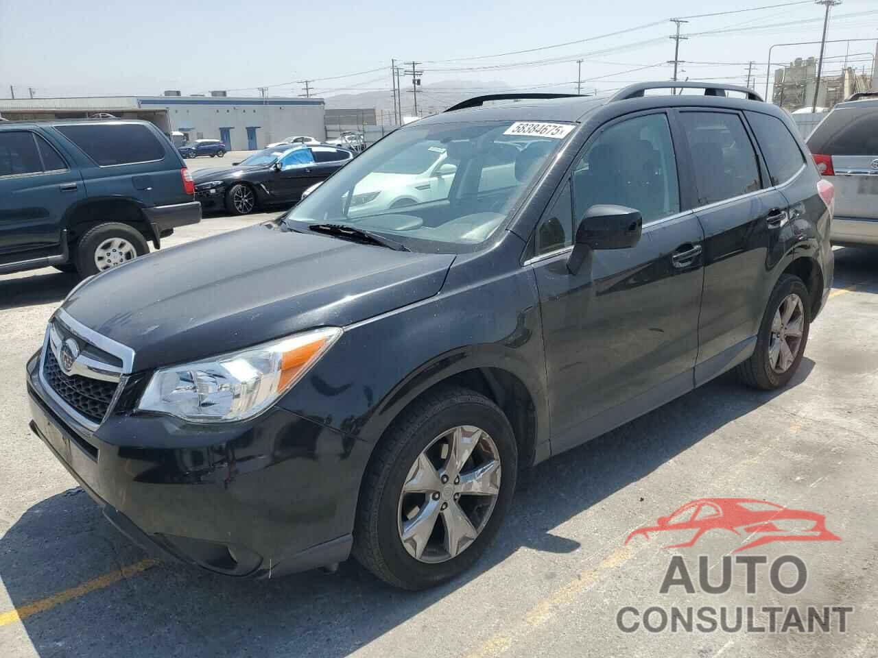 SUBARU FORESTER 2015 - JF2SJAHC1FH473167