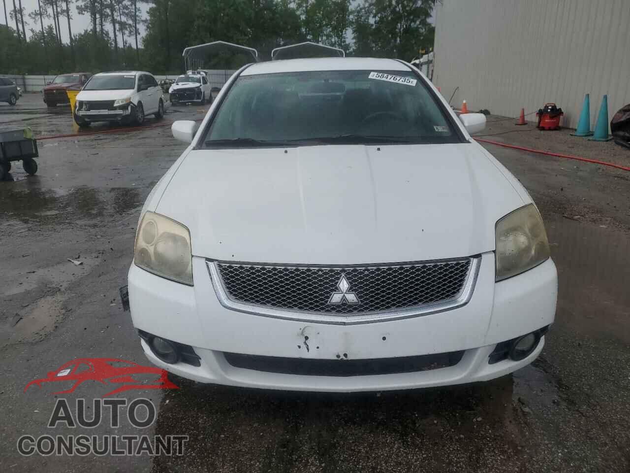 MITSUBISHI GALANT 2012 - 4A32B3FF7CE025885