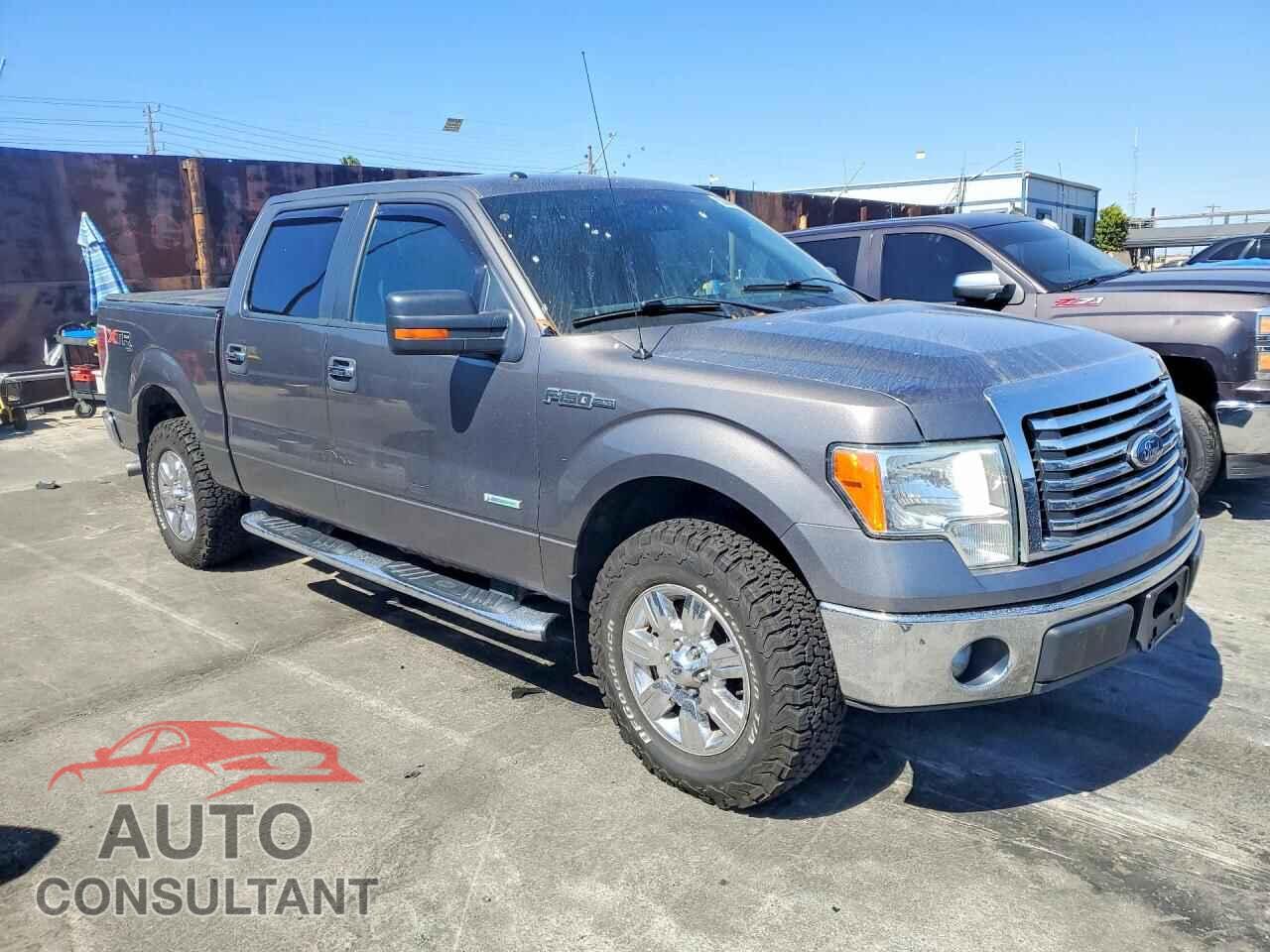 FORD F150 2011 - 1FTFW1ET3BFB60004