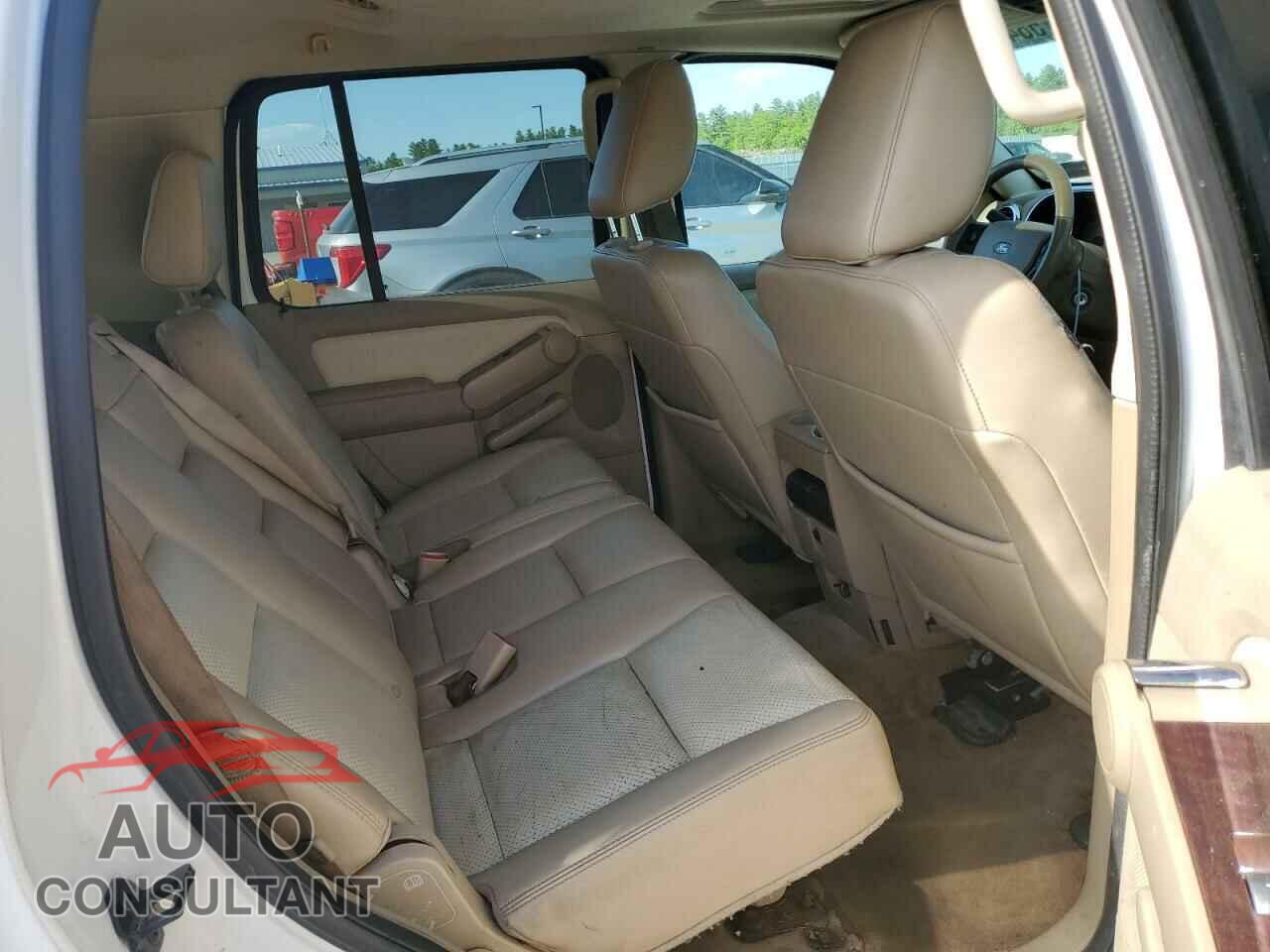 FORD EXPLORER 2010 - 1FMEU8FE3AUA91069
