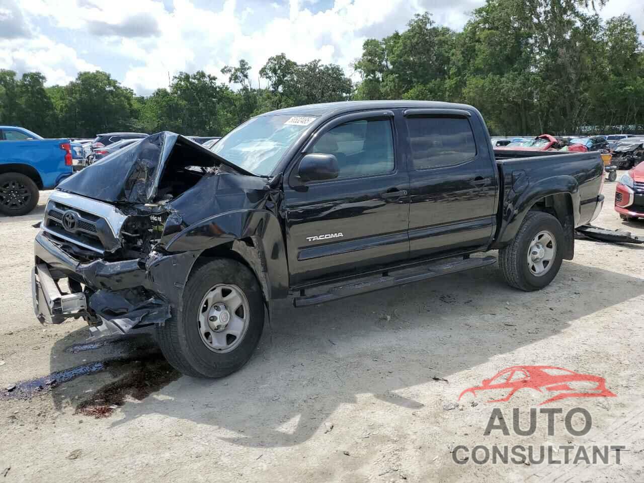 TOYOTA TACOMA 2013 - 5TFJU4GN6DX042560