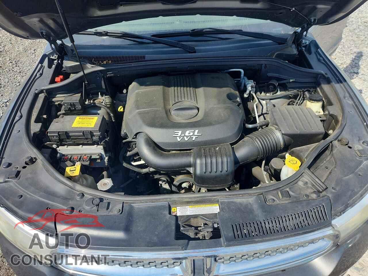DODGE DURANGO 2012 - 1C4RDHAG8CC195614