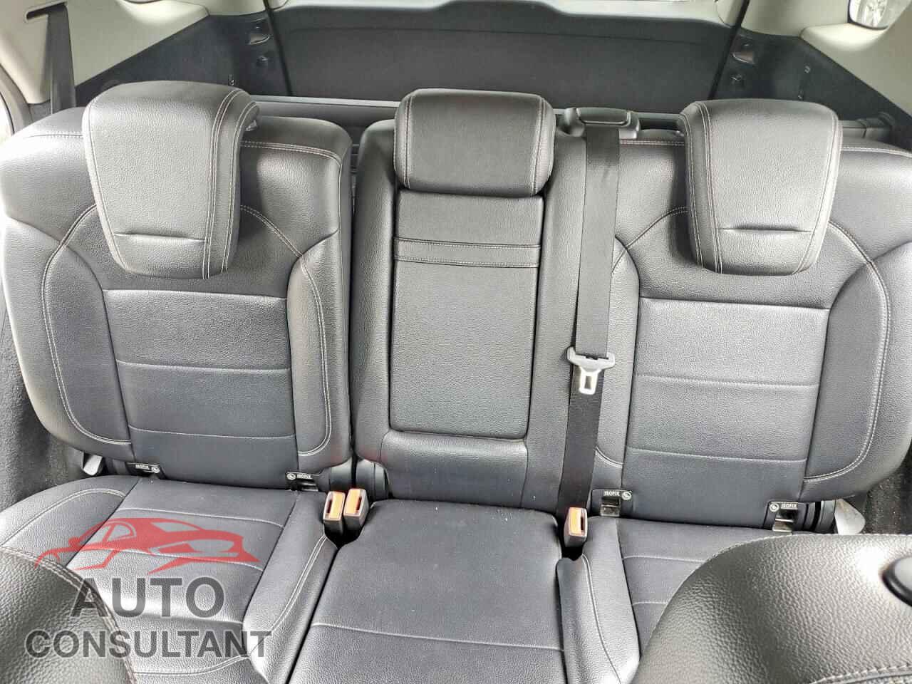MERCEDES-BENZ M-CLASS 2012 - 4JGDA5HB0CA063076
