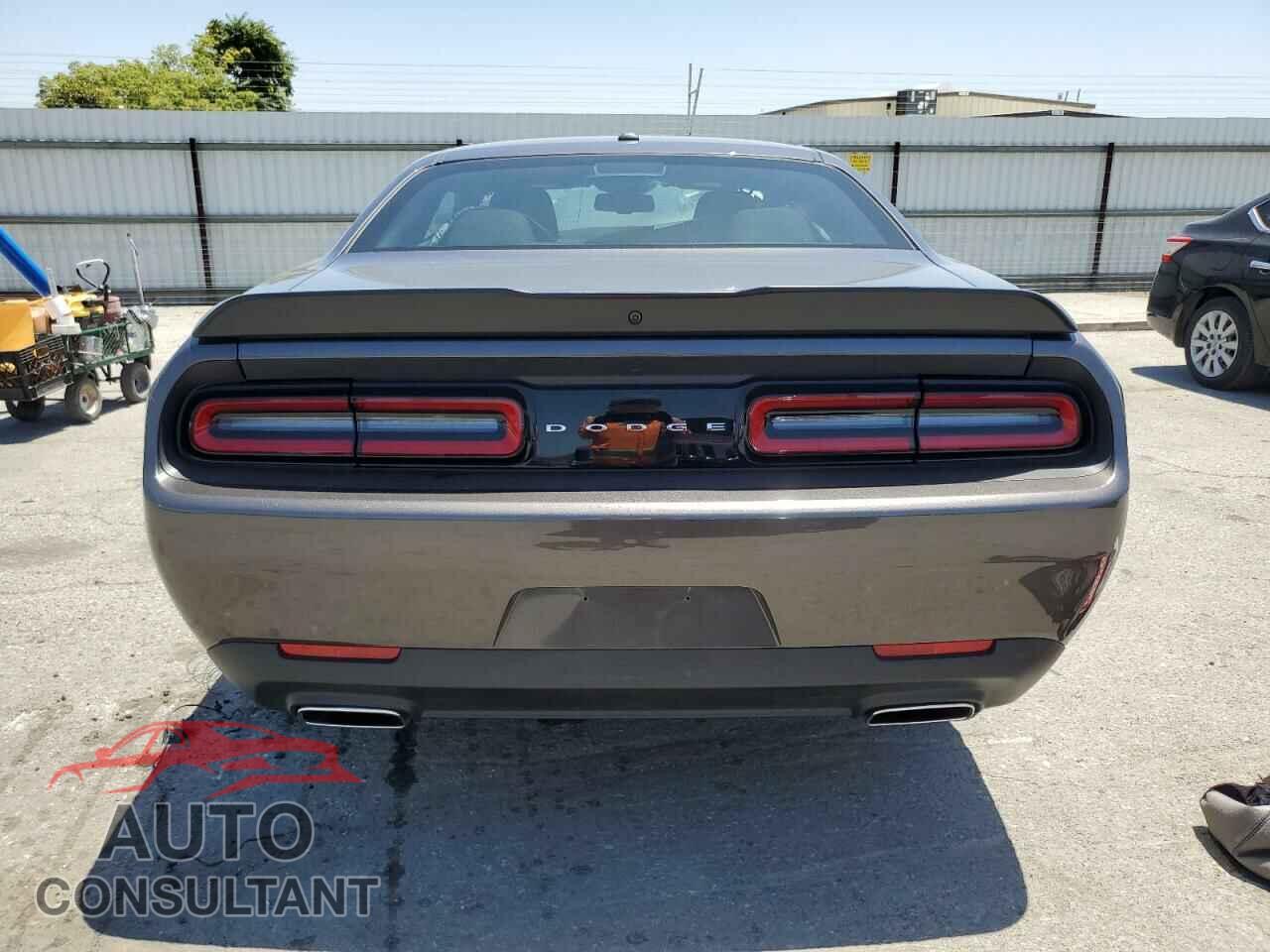 DODGE CHALLENGER 2023 - 2C3CDZJG1PH652864