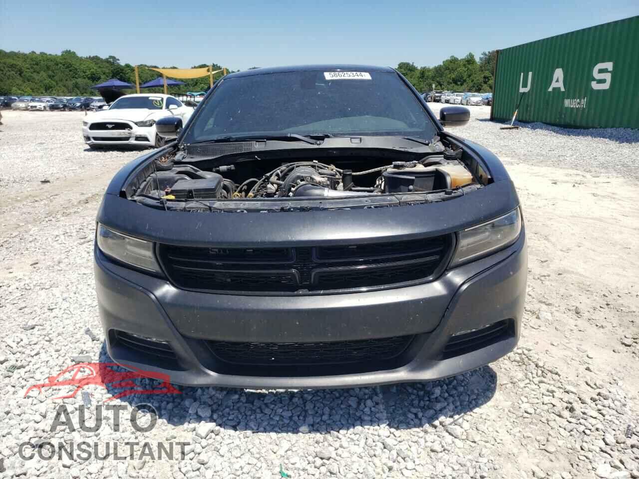 DODGE CHARGER 2016 - 2C3CDXCT9GH355193