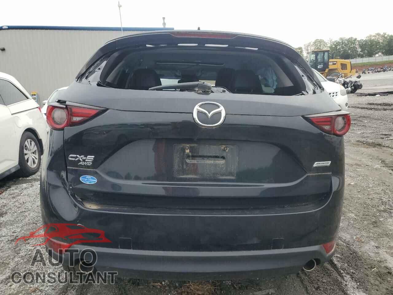 MAZDA CX-5 2019 - JM3KFBDM4K0552207