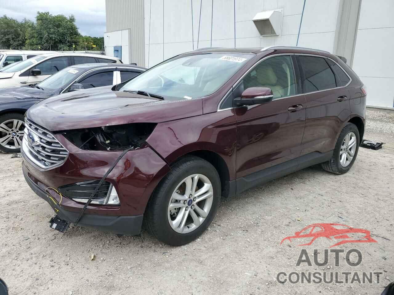 FORD EDGE 2020 - 2FMPK3J96LBA62217