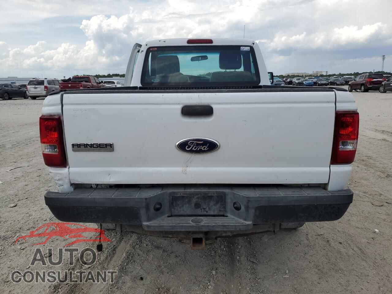 FORD RANGER 2011 - 1FTKR1AD4BPA17562