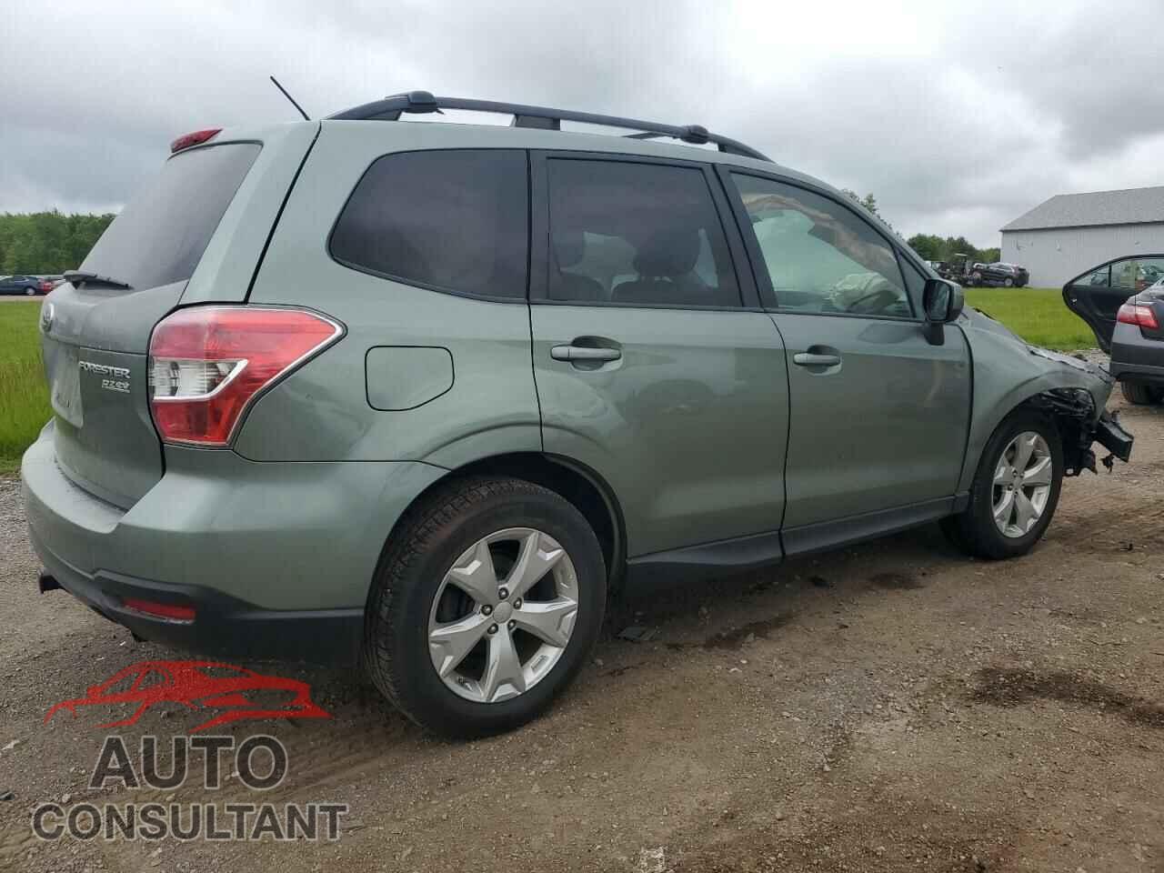 SUBARU FORESTER 2014 - JF2SJAEC9EH469712