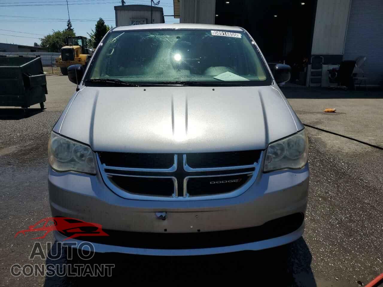 DODGE CARAVAN 2014 - 2C4RDGBG5ER354267