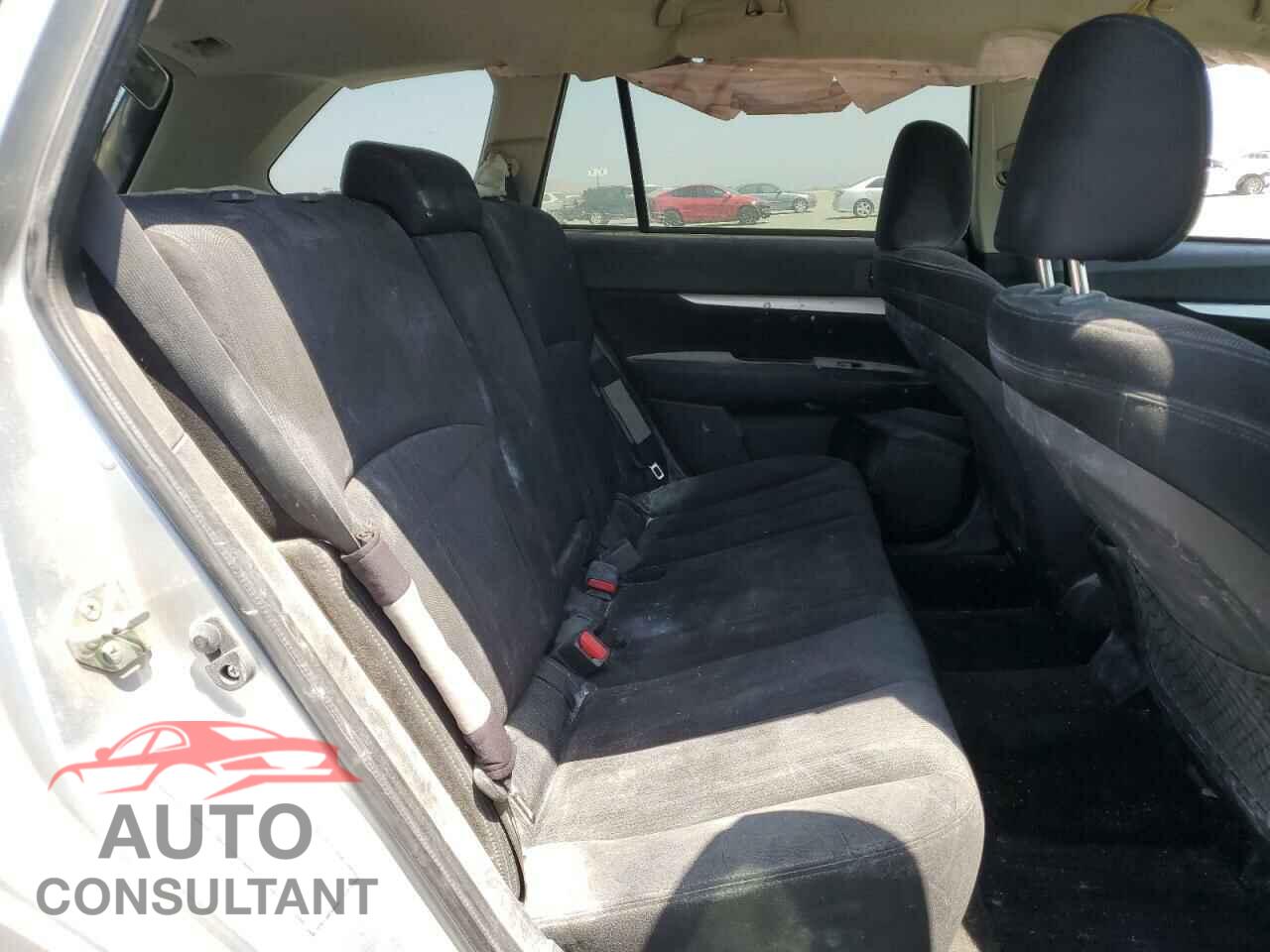 SUBARU OUTBACK 2014 - 4S4BRBCC1E3325404